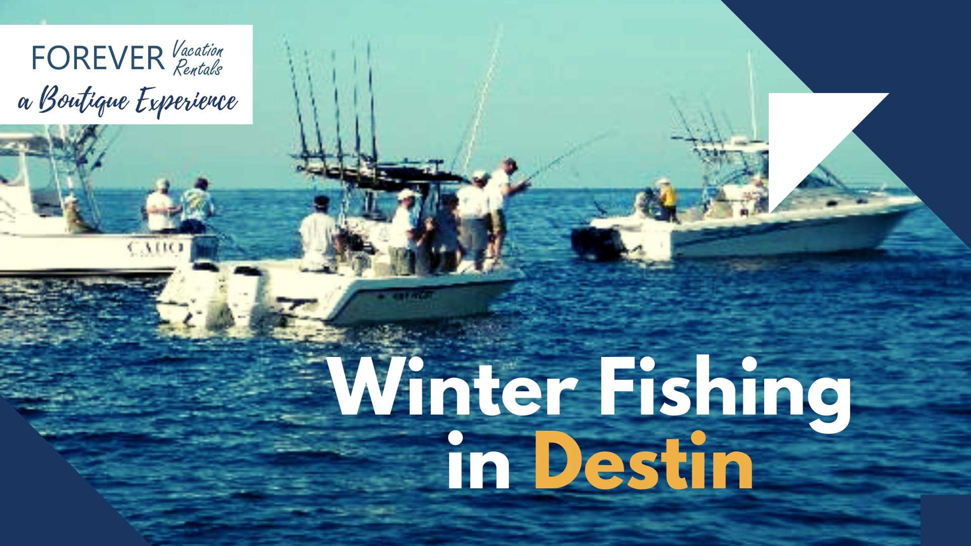 Everything You Need to Know About Winter Fishing in Destin