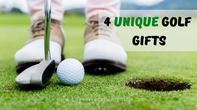 4 Unique Golf Gifts To Give